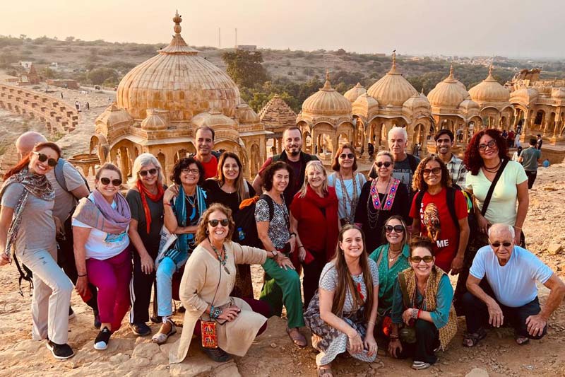 Jaisalmer Deserto de Thar