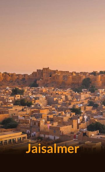 Jaisalmer India Sagrada