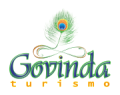 Logo Govinda Turismo