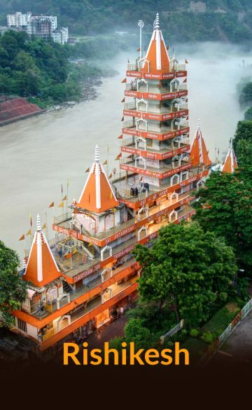 Rishikesh India Sagrada