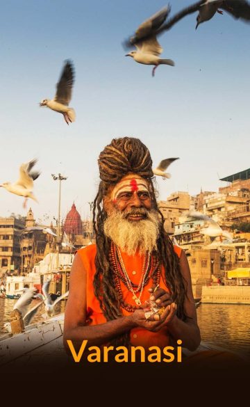 varanasi